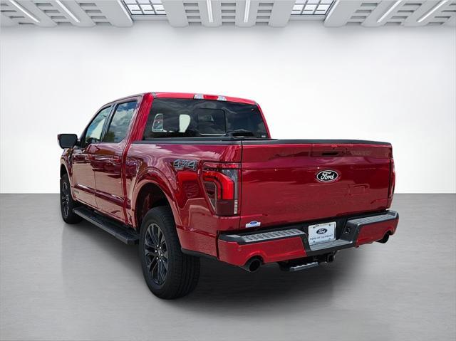 new 2025 Ford F-150 car, priced at $70,506