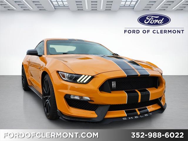 used 2018 Ford Shelby GT350 car, priced at $62,792