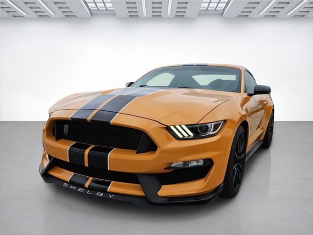 used 2018 Ford Shelby GT350 car, priced at $59,899