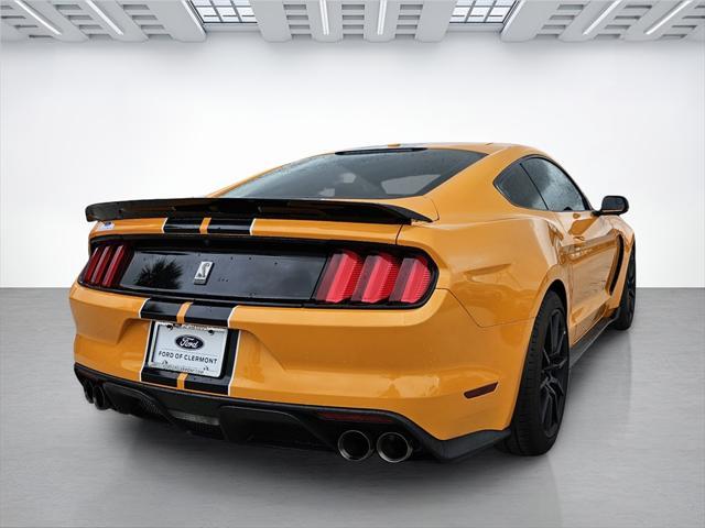 used 2018 Ford Shelby GT350 car, priced at $59,899