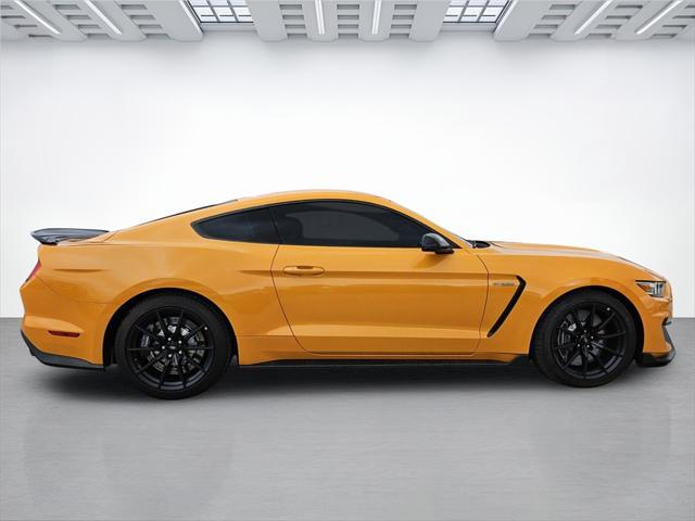 used 2018 Ford Shelby GT350 car, priced at $59,899