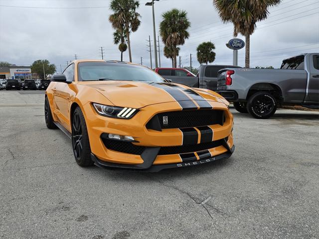 used 2018 Ford Shelby GT350 car, priced at $59,899