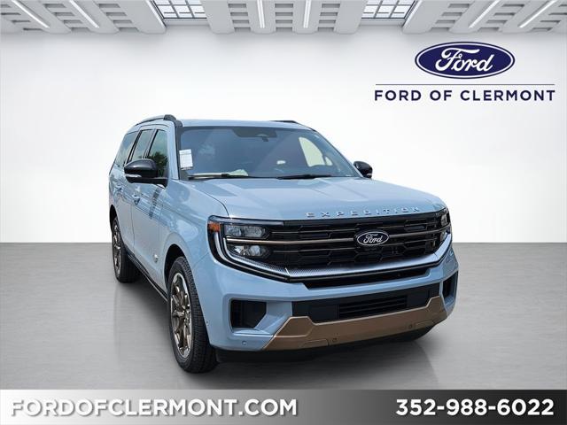 new 2025 Ford Expedition car, priced at $86,845