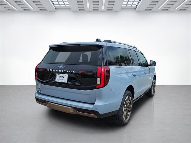 new 2025 Ford Expedition car, priced at $86,845