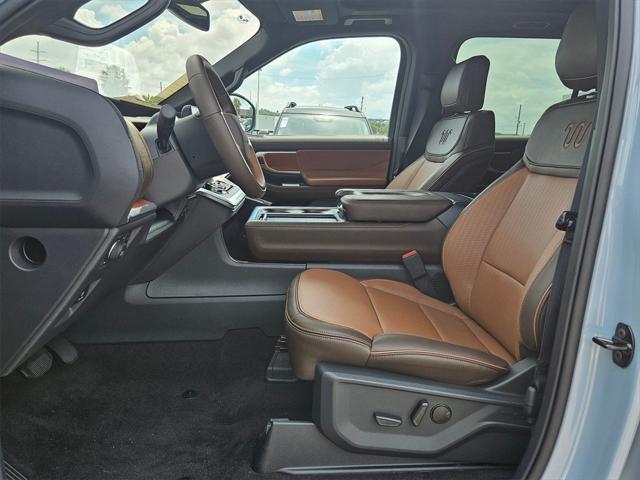 new 2025 Ford Expedition car, priced at $86,845