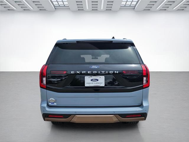 new 2025 Ford Expedition car, priced at $86,845