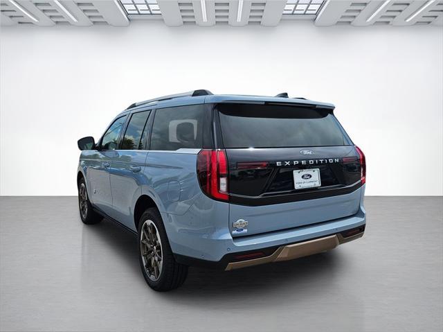 new 2025 Ford Expedition car, priced at $86,845