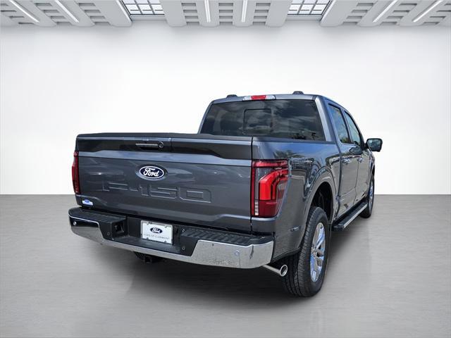 new 2024 Ford F-150 car, priced at $64,343