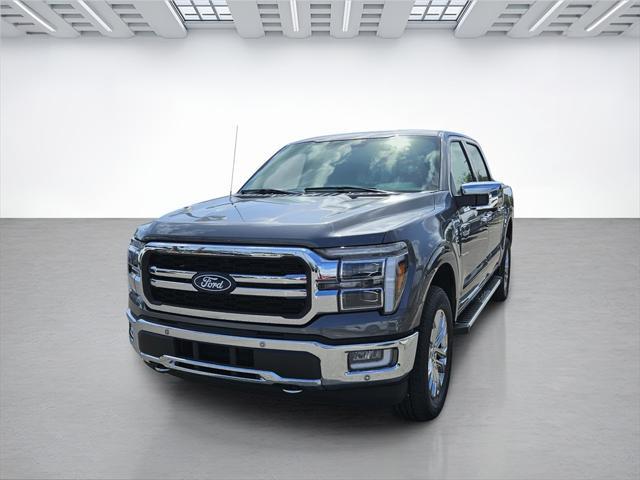 new 2024 Ford F-150 car, priced at $64,343