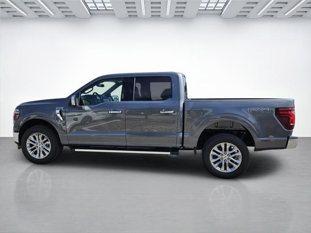 new 2024 Ford F-150 car, priced at $64,343