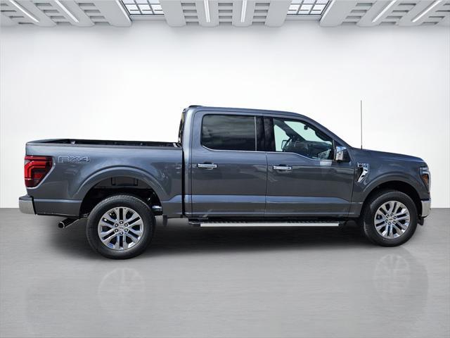 new 2024 Ford F-150 car, priced at $64,343