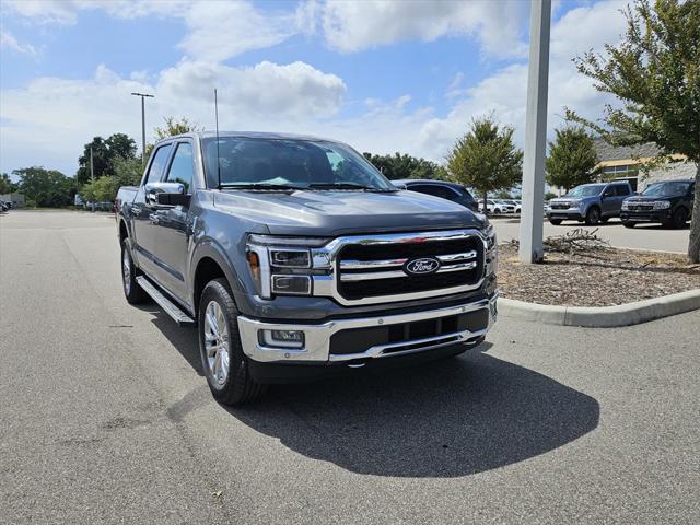 new 2024 Ford F-150 car, priced at $64,343