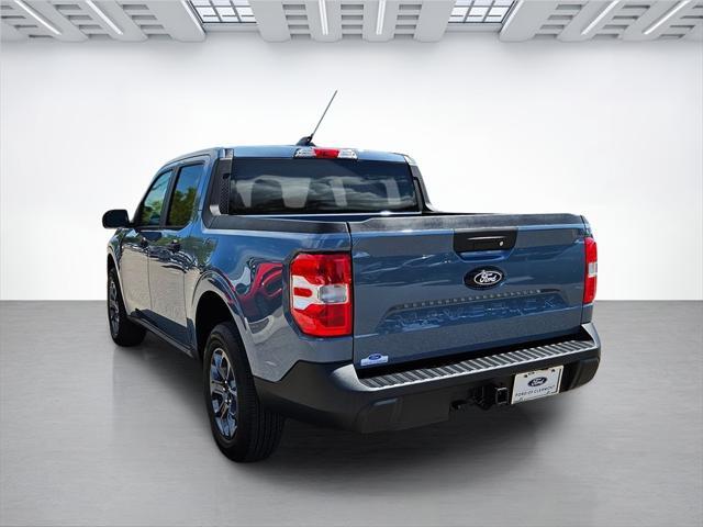 new 2025 Ford Maverick car, priced at $32,372