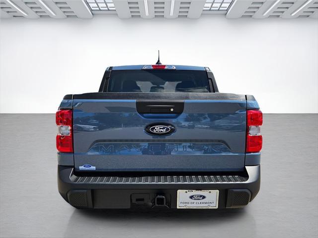 new 2025 Ford Maverick car, priced at $32,372