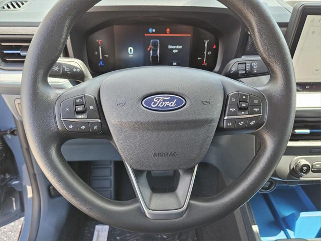 new 2025 Ford Maverick car, priced at $32,372