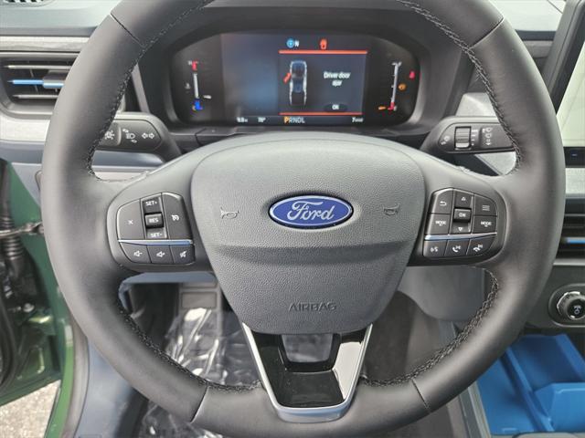 new 2025 Ford Maverick car, priced at $35,538