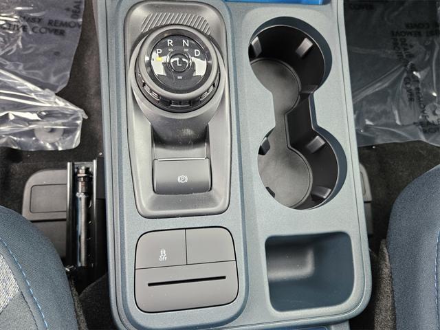 new 2025 Ford Maverick car, priced at $35,538