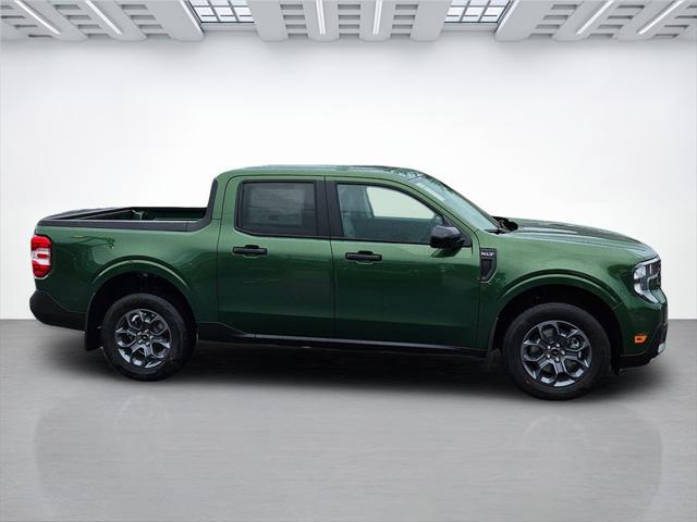 new 2025 Ford Maverick car, priced at $35,538
