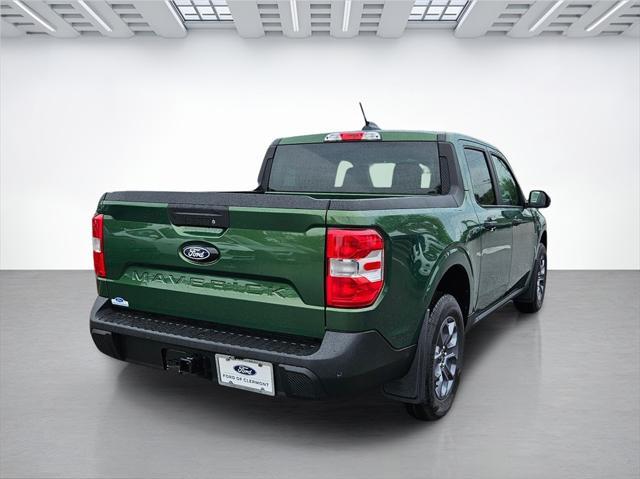 new 2025 Ford Maverick car, priced at $35,538