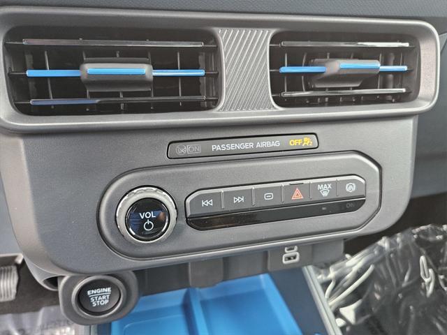 new 2025 Ford Maverick car, priced at $35,538