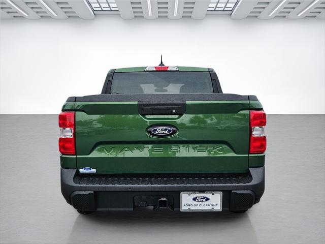 new 2025 Ford Maverick car, priced at $35,538