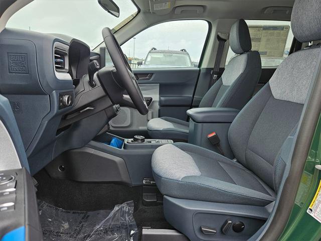 new 2025 Ford Maverick car, priced at $35,538