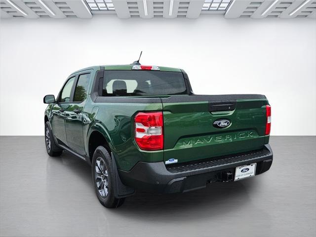 new 2025 Ford Maverick car, priced at $35,538
