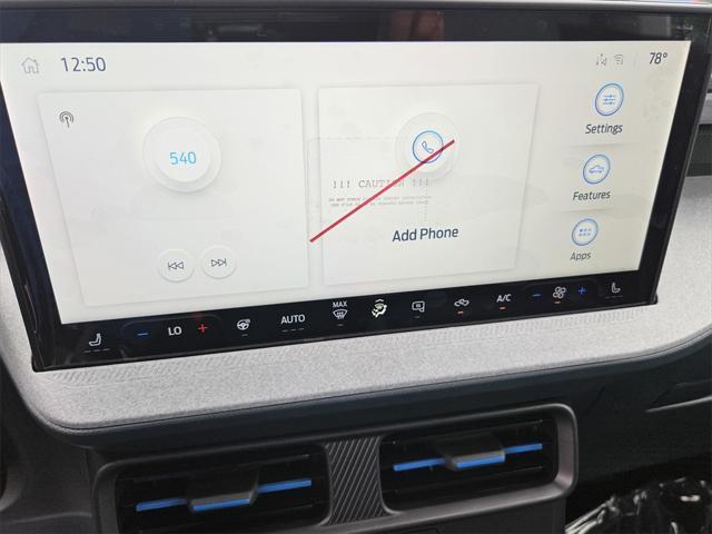 new 2025 Ford Maverick car, priced at $35,538