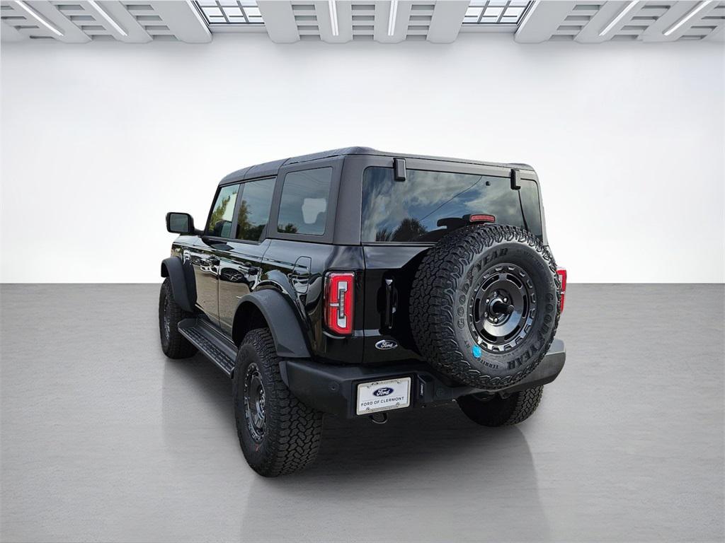 new 2025 Ford Bronco car, priced at $61,605