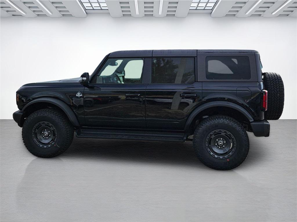 new 2025 Ford Bronco car, priced at $61,605