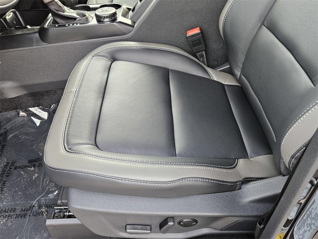 new 2025 Ford Bronco car, priced at $61,605