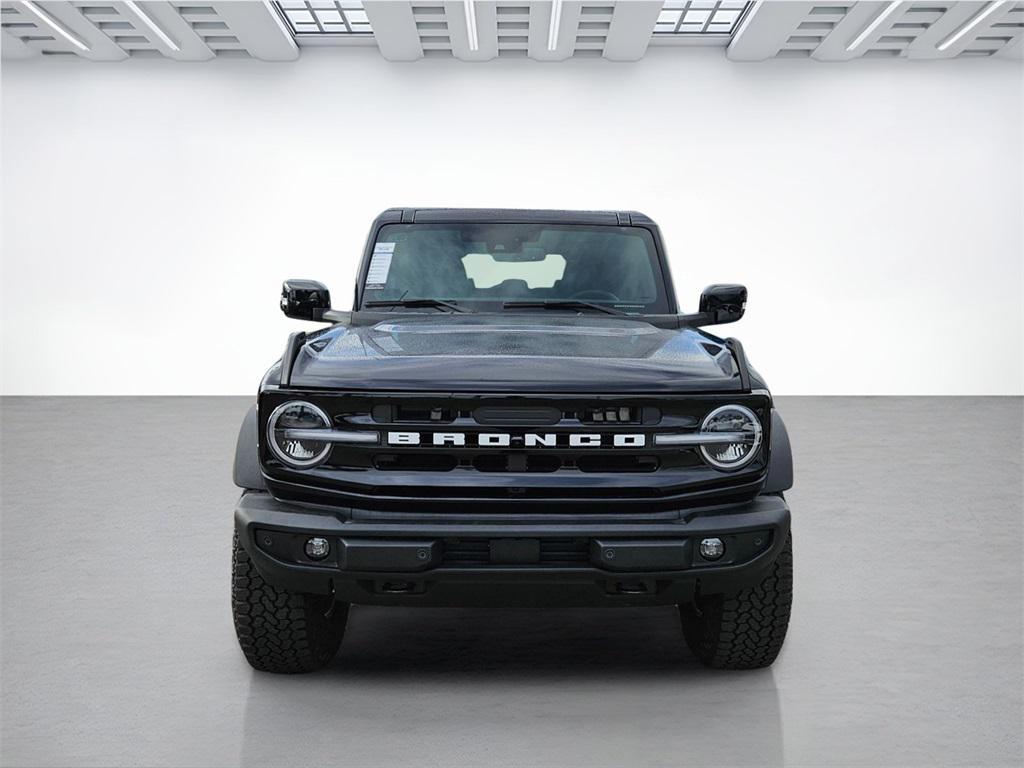 new 2025 Ford Bronco car, priced at $61,605