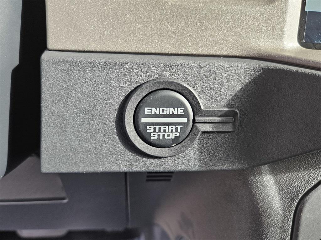 new 2025 Ford Bronco car, priced at $61,605