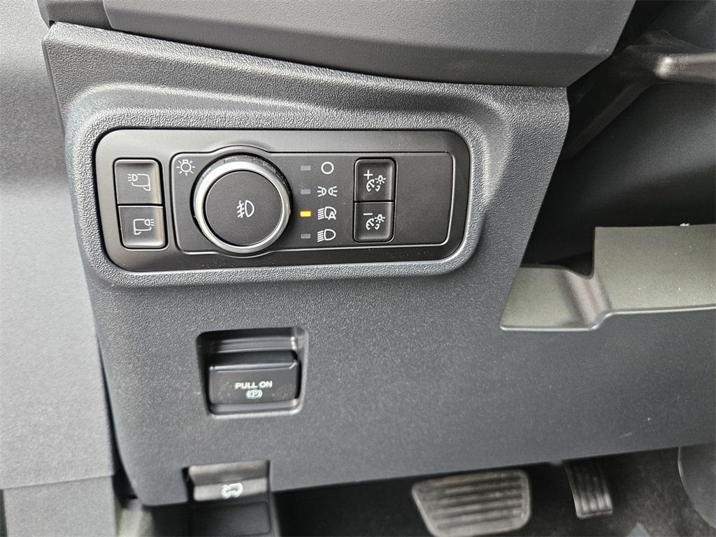 new 2025 Ford Bronco car, priced at $61,605