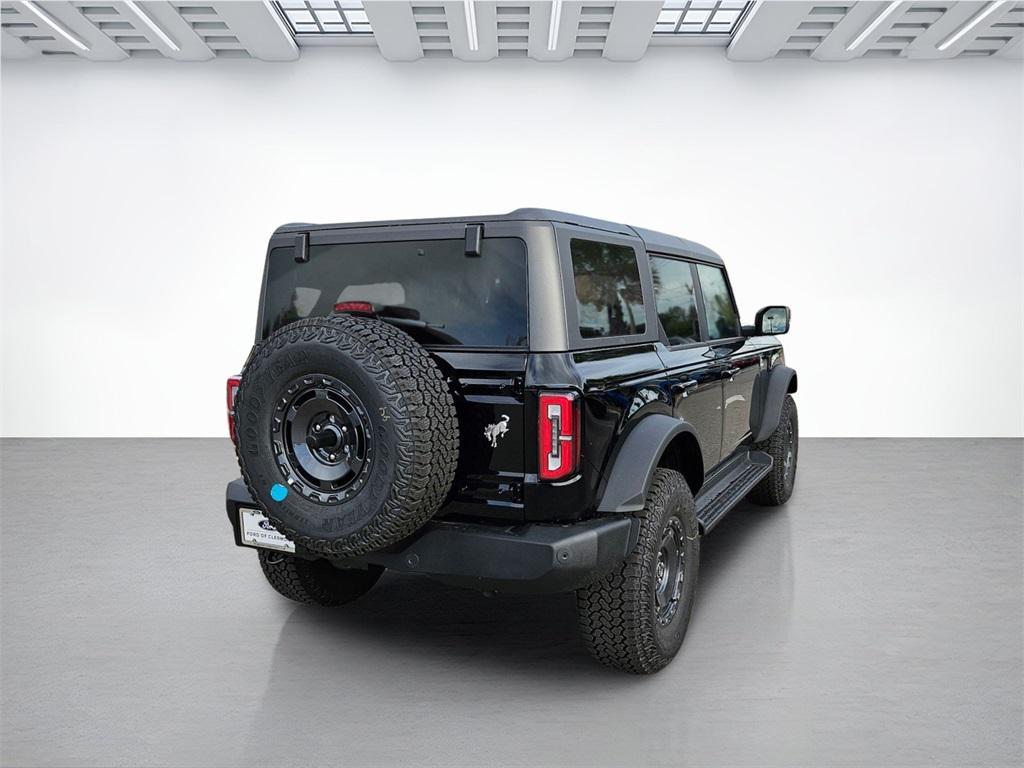 new 2025 Ford Bronco car, priced at $61,605