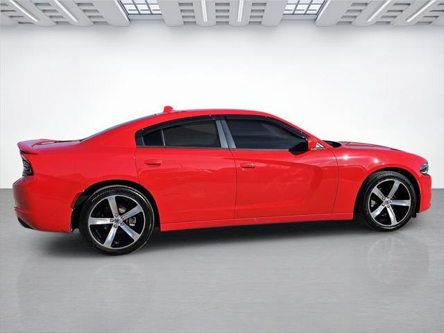 used 2017 Dodge Charger car, priced at $14,992