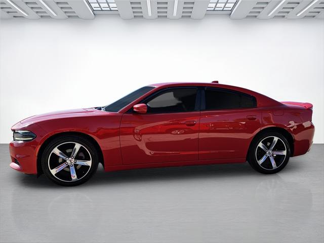 used 2017 Dodge Charger car, priced at $14,992