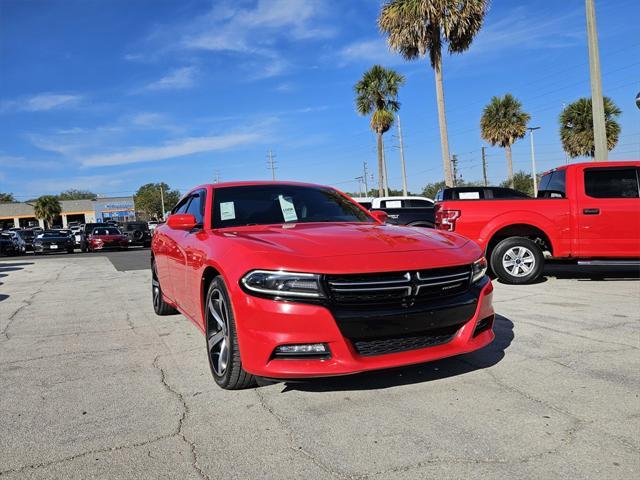 used 2017 Dodge Charger car, priced at $14,992