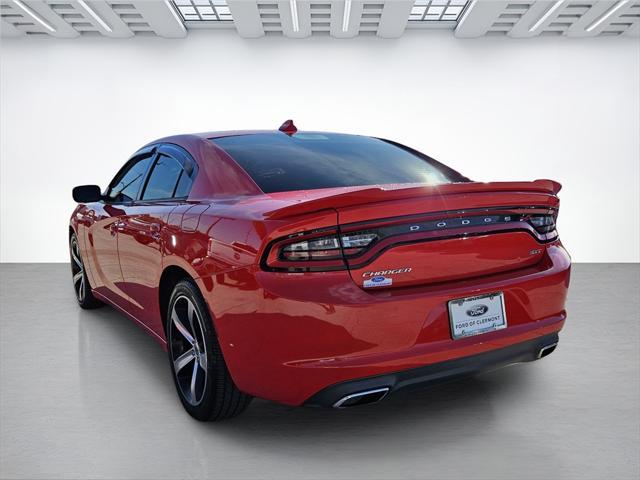 used 2017 Dodge Charger car, priced at $14,992