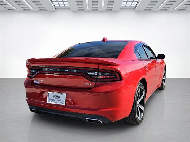 used 2017 Dodge Charger car, priced at $14,992