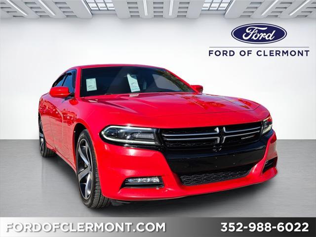 used 2017 Dodge Charger car, priced at $14,992