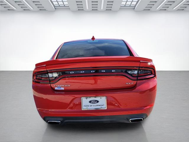 used 2017 Dodge Charger car, priced at $14,992