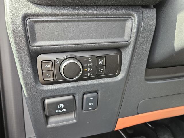 new 2025 Ford F-150 Lightning car, priced at $78,665