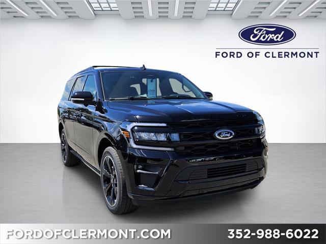 new 2024 Ford Expedition car, priced at $75,543