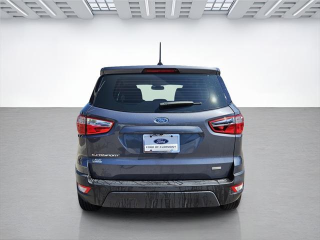 used 2019 Ford EcoSport car, priced at $14,792