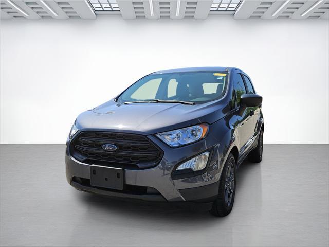 used 2019 Ford EcoSport car, priced at $14,792