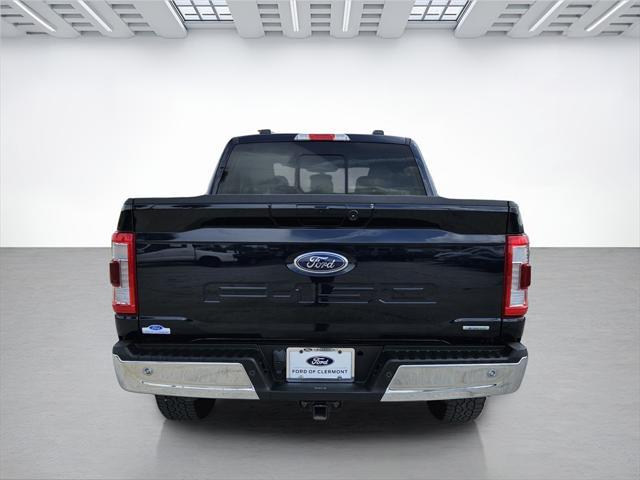 used 2021 Ford F-150 car, priced at $44,392