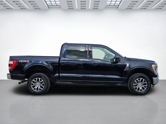 used 2021 Ford F-150 car, priced at $44,392