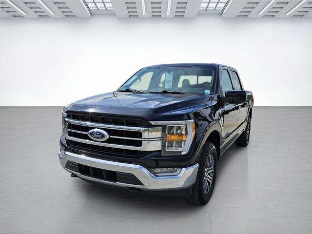 used 2021 Ford F-150 car, priced at $44,392