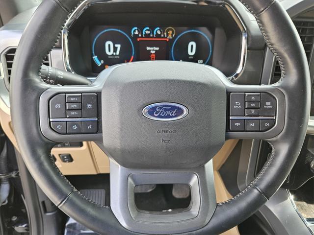 used 2021 Ford F-150 car, priced at $44,392